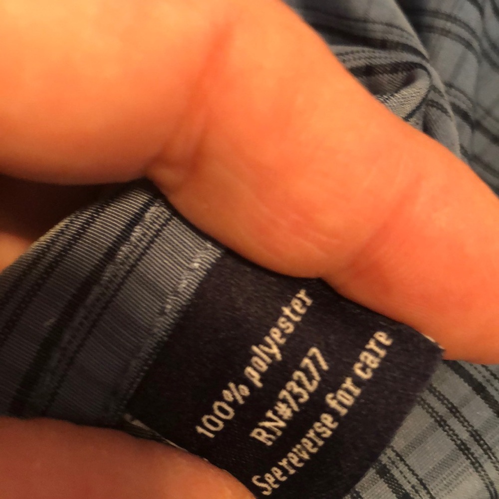 Button Down Like New - image 3